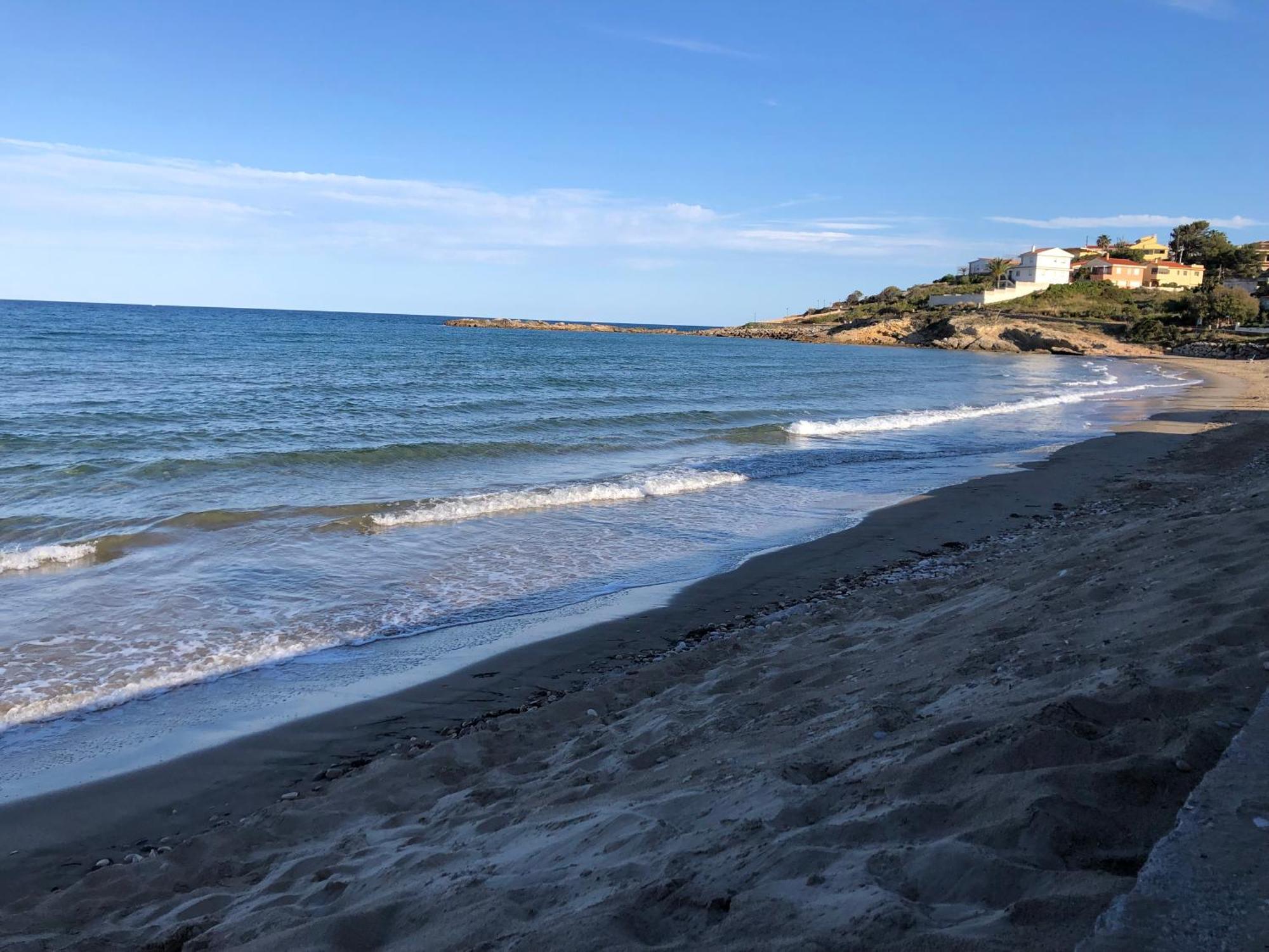 Villa Casa De La Playa Oropesa del Mar Exterior foto