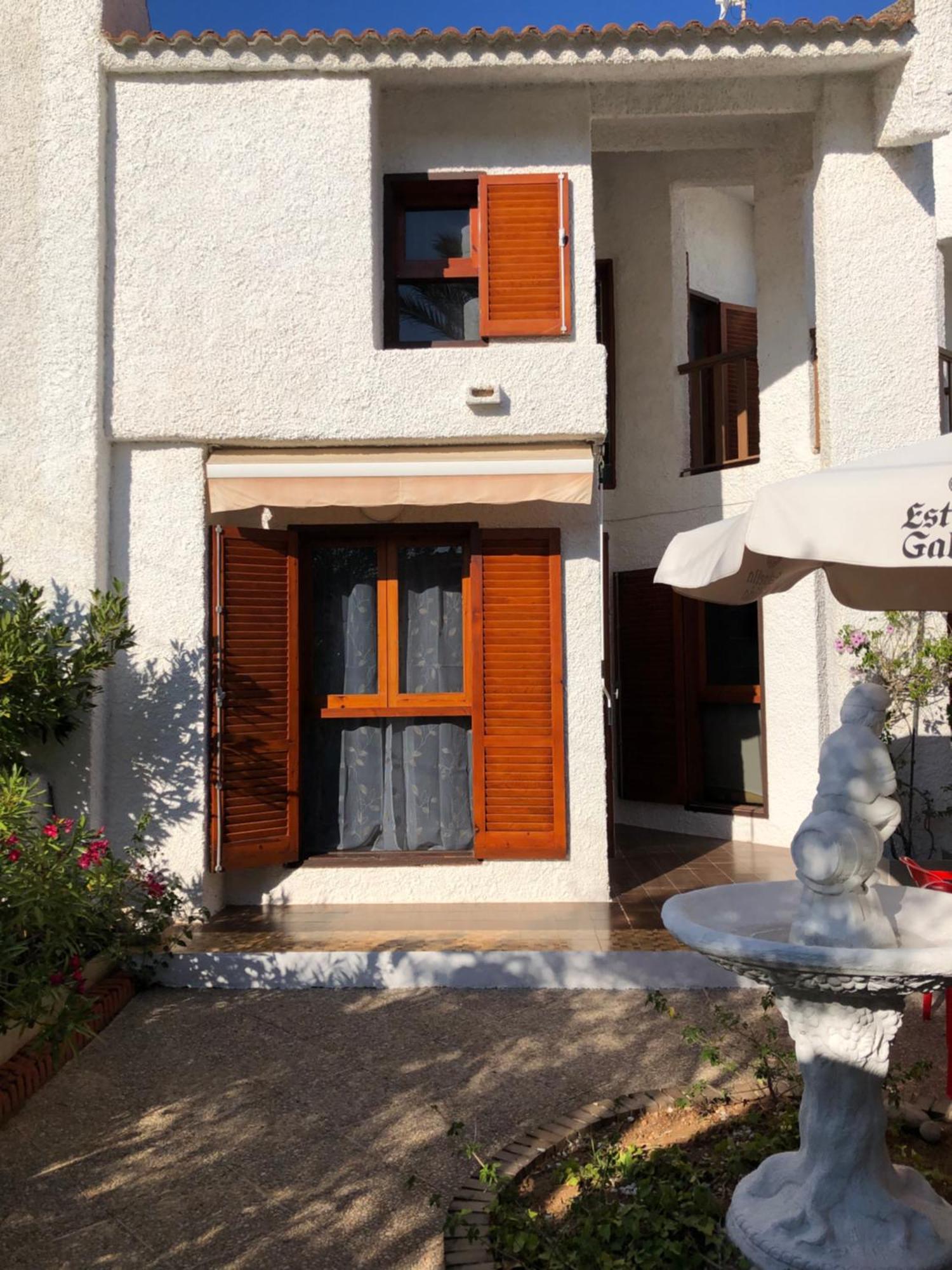 Villa Casa De La Playa Oropesa del Mar Exterior foto