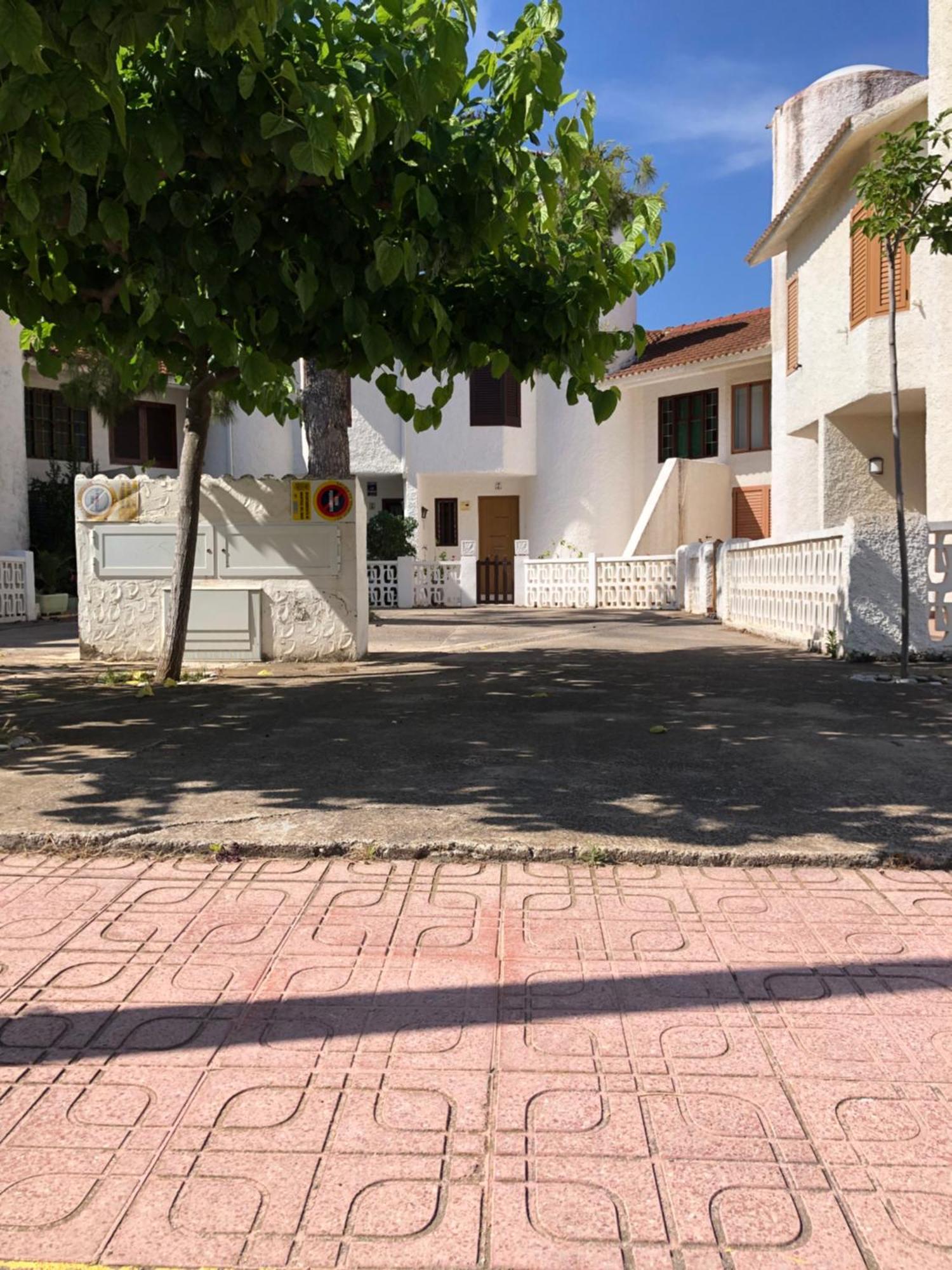 Villa Casa De La Playa Oropesa del Mar Exterior foto